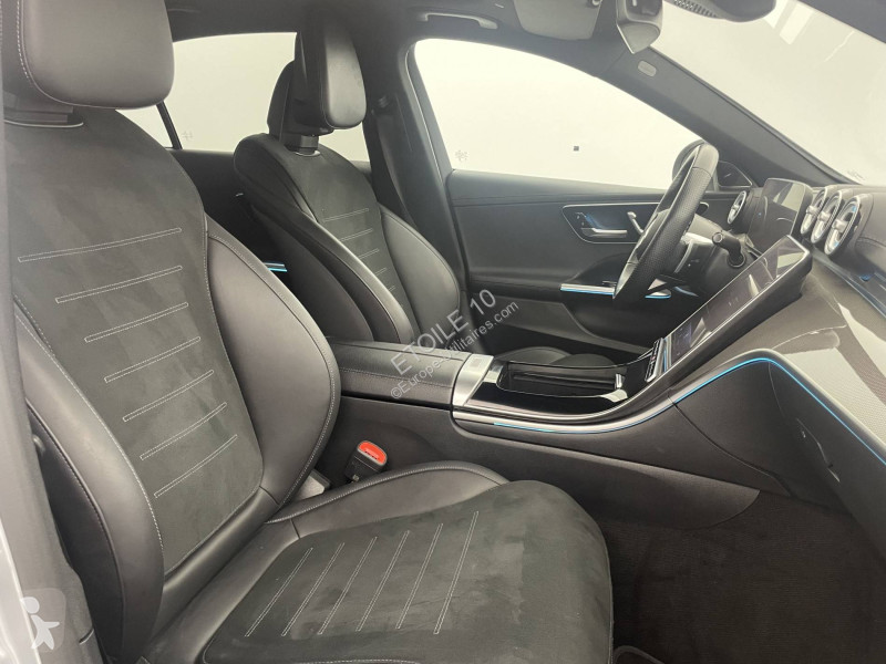 Furgoneta Mercedes Classe C 300 de 9G-Tronic...