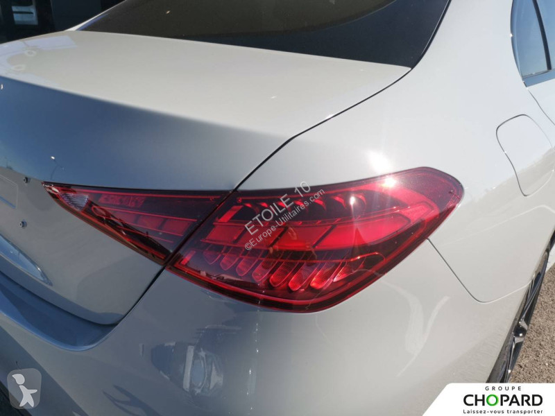 Furgoneta Mercedes Classe C 300 e 9G-Tronic...
