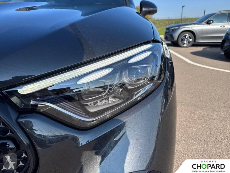 Samochód dostawczy Mercedes GLC Coupe 300 de...