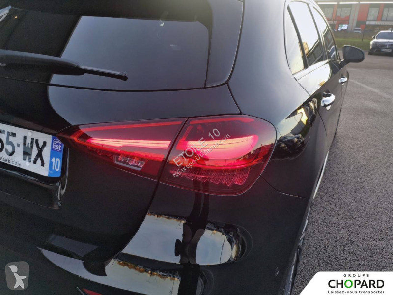 عربة نفعية Mercedes Classe A 180 d 8G-DCT