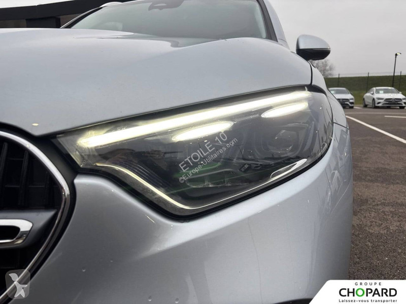 Mercedes GLC 220 d 9G-Tronic 4Matic Transporter