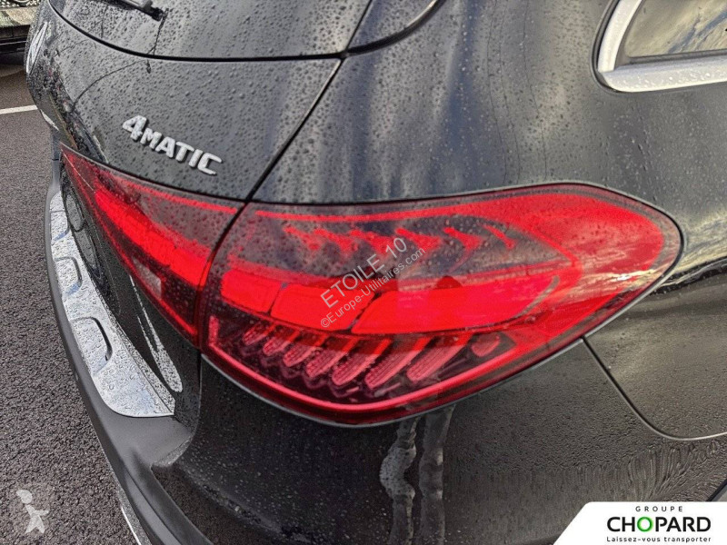 Mercedes Classe C Break 220 d 9G-Tronic 4Matic...
