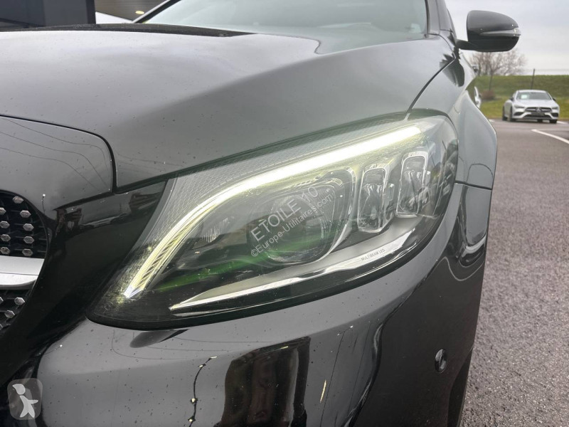 Mercedes Classe C 200 d 9G-Tronic van