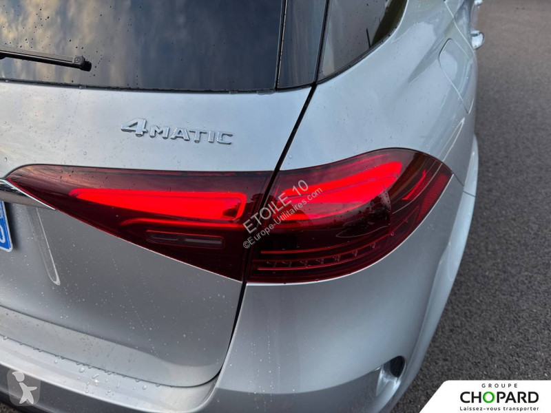 Veicolo commerciale Mercedes GLE 350 de Hybride...