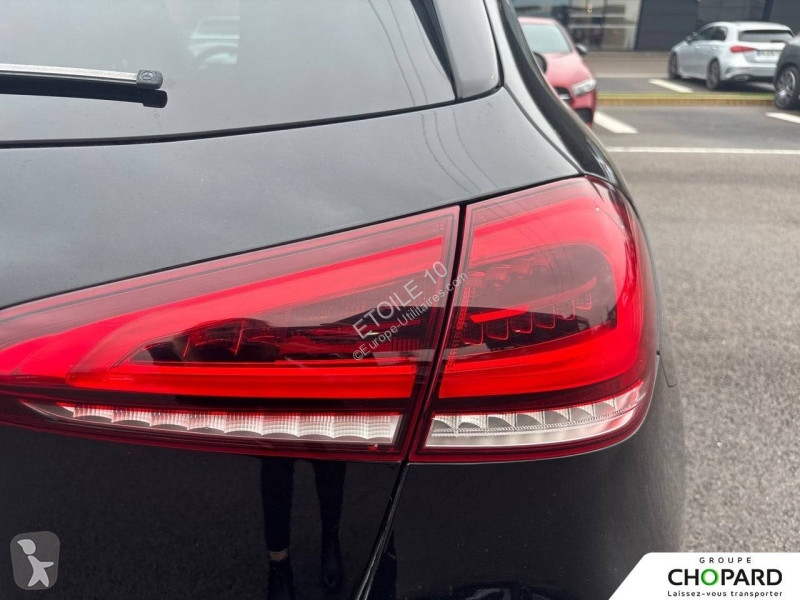 Bedrijfswagen Mercedes Classe A 200 d 8G-DCT