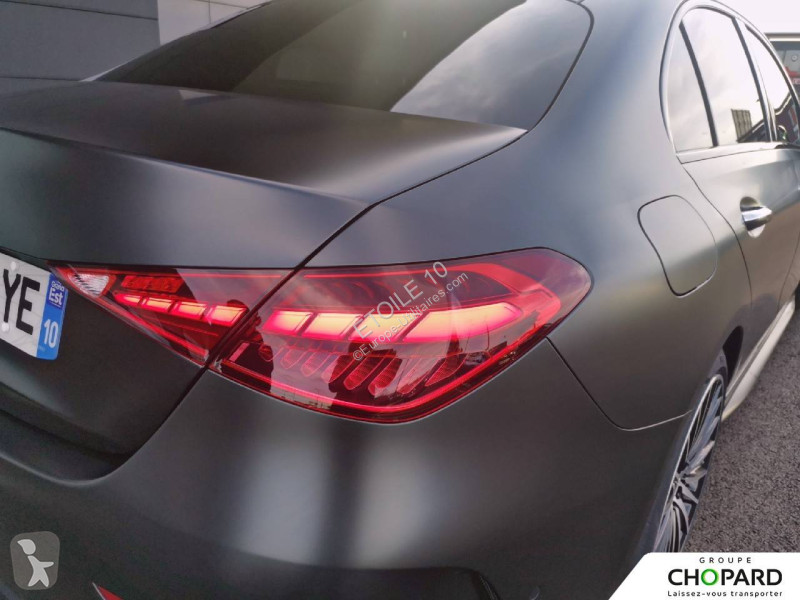 Furgoneta Mercedes Classe C 220 d 9G-Tronic