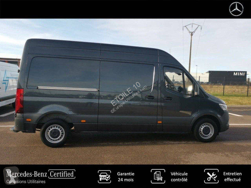 Mercedes SPRINTER FGN 215 CDI 39 3.0T FWD...