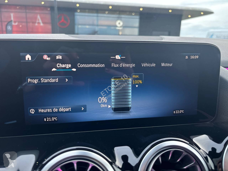 Furgoneta Mercedes GLA 250 e Hybrid EQ 8G-DCT