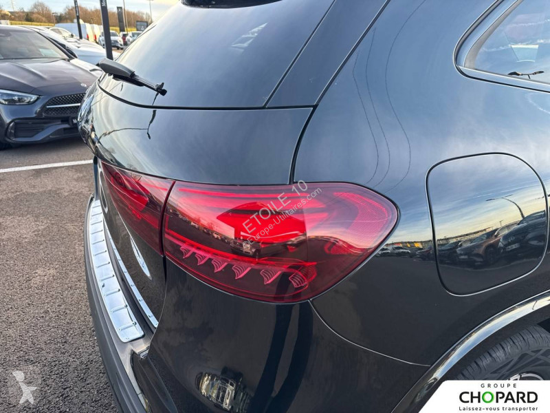 Veículo utilitário Mercedes GLA 250 e Hybrid EQ...