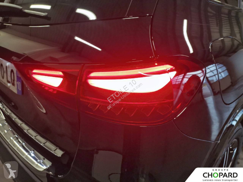 Furgoneta Mercedes GLA 250 e Hybrid EQ 8G-DCT