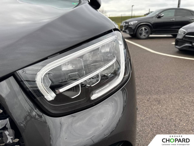 Mercedes GLC Coupé 300 de 9G-Tronic 4Matic...