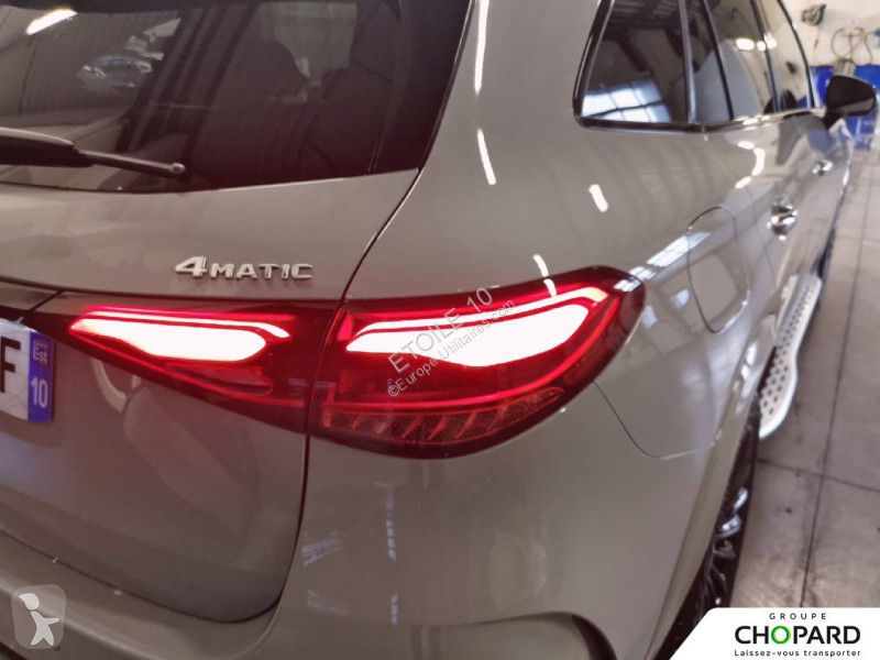 Mercedes GLC 220 d 9G-Tronic 4Matic Transporter