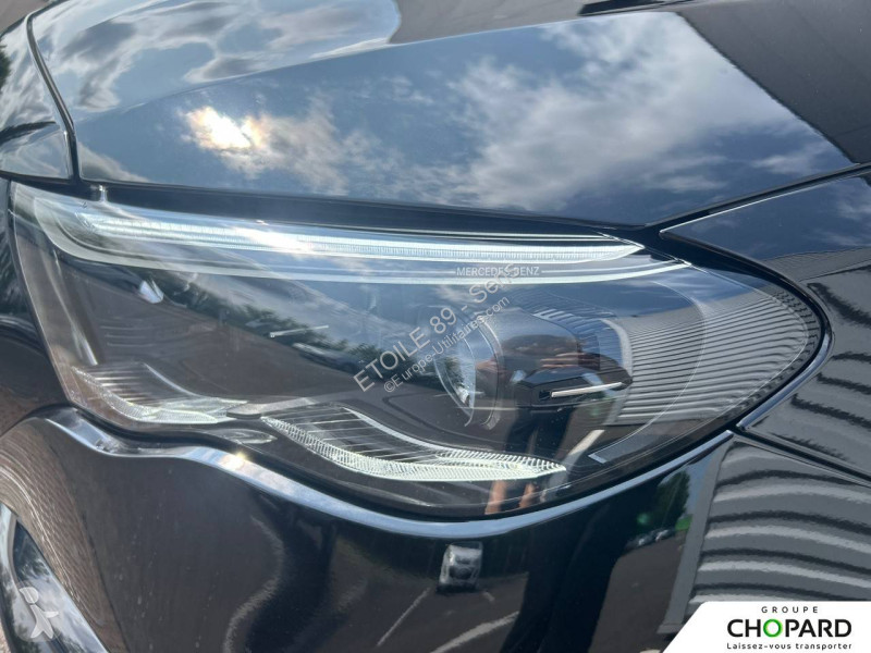 عربة نفعية Mercedes Classe E Break 220 d 9G...