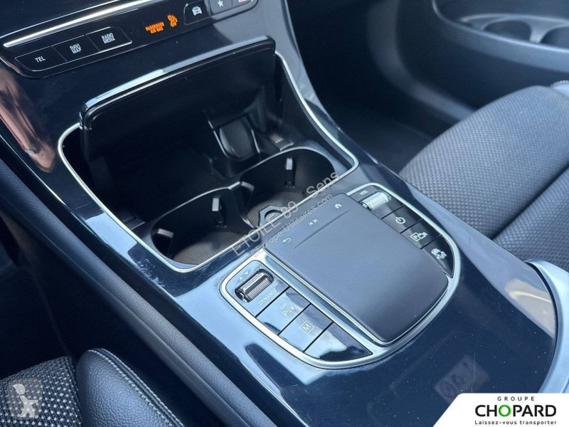 Samochód dostawczy Mercedes GLC 300 e 9G-Tronic...