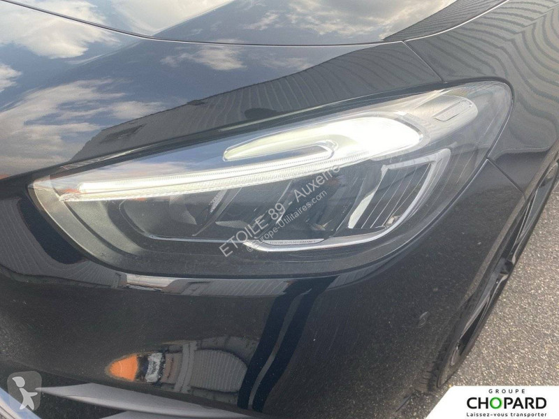 Samochód dostawczy Mercedes Classe B 250 e 8G-DCT