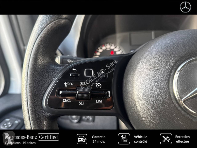 Furgoneta Mercedes SPRINTER FGN 215 CDI 39 3.0T...