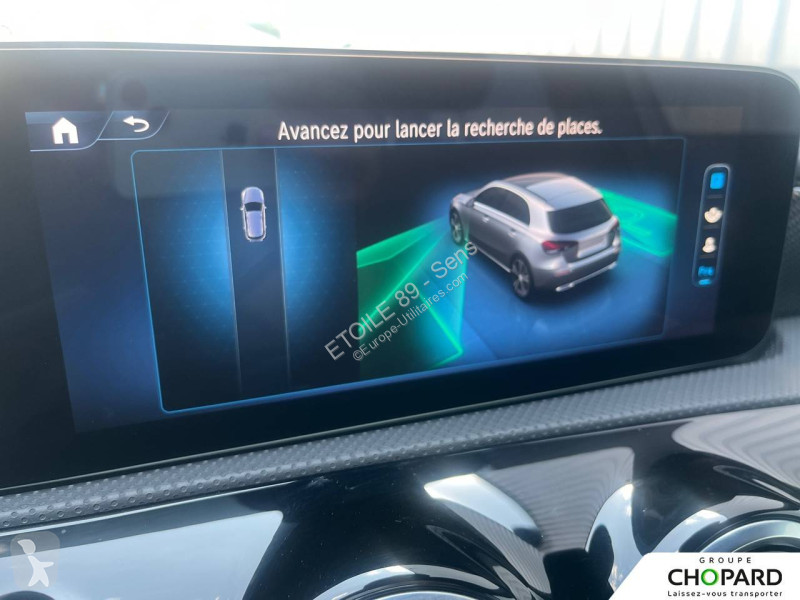 Samochód dostawczy Mercedes Classe A 250 e 8G-DCT