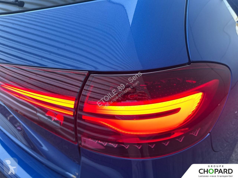 عربة نفعية Mercedes Classe B 200 d 8G-DCT