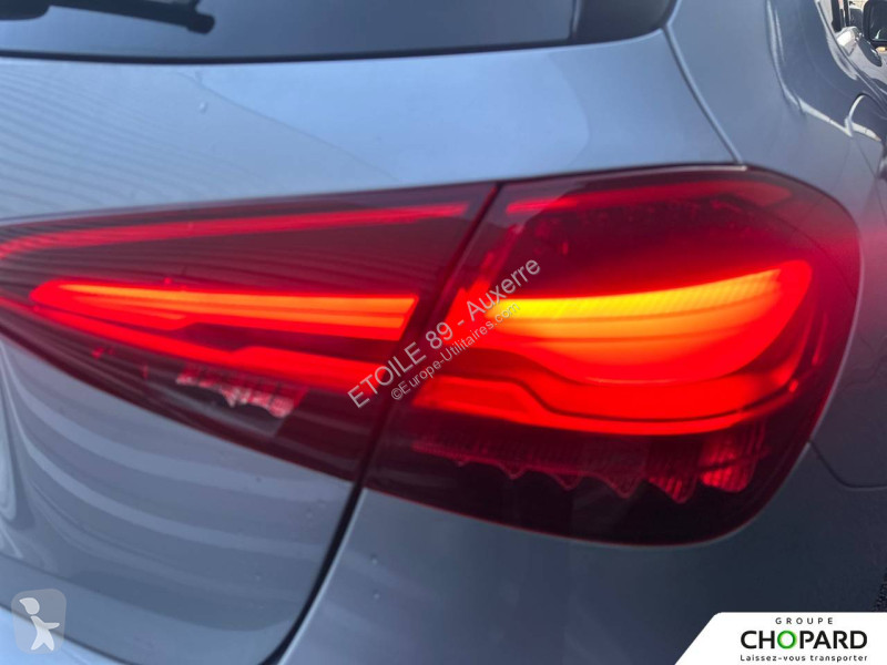 Véhicule utilitaire Mercedes Classe A 250 e 8G-DCT