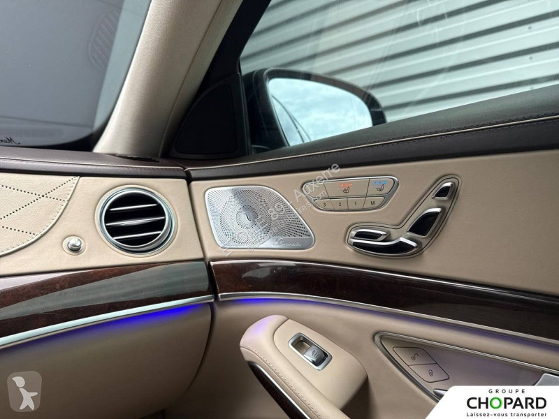 عربة نفعية Mercedes Classe S L 560 9G-Tronic...