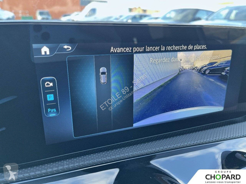 Furgoneta Mercedes Classe A 250 e Hybrid EQ 8G-DCT