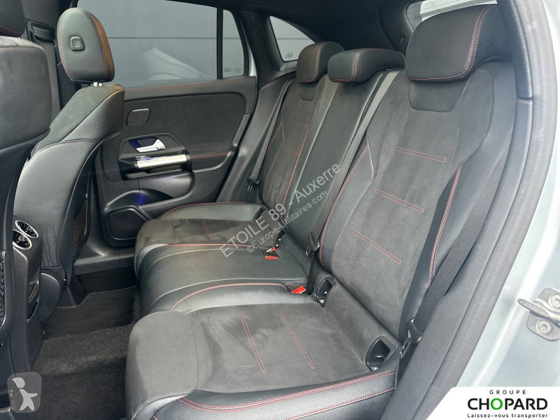 Furgoneta Mercedes GLA 250 e Hybrid EQ 8G-DCT