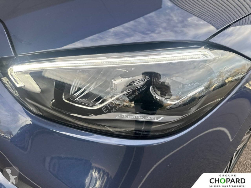 Mercedes Classe C 220 d 9G-Tronic Transporter
