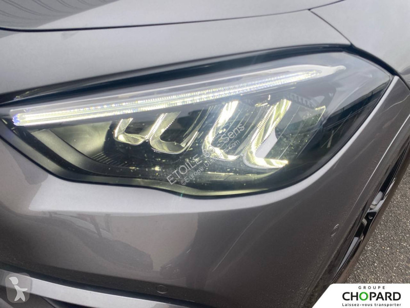 Autoutilitară Mercedes GLA 250 e Hybrid EQ 8G-DCT