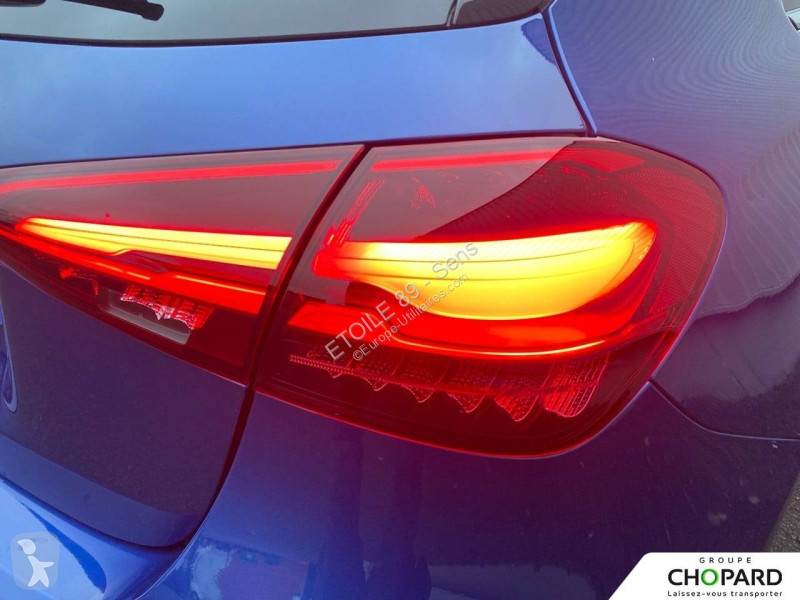 Samochód dostawczy Mercedes Classe A 180 d 8G-DCT