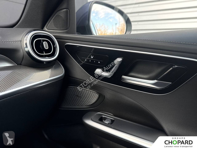 عربة نفعية Mercedes Classe C Break 220 d 9G-Tronic