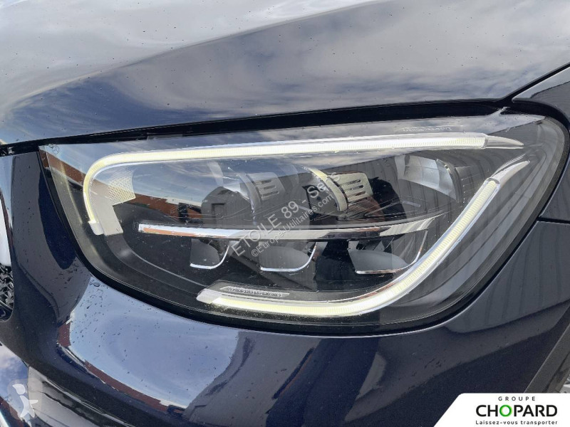 Véhicule utilitaire Mercedes GLC 300 de...