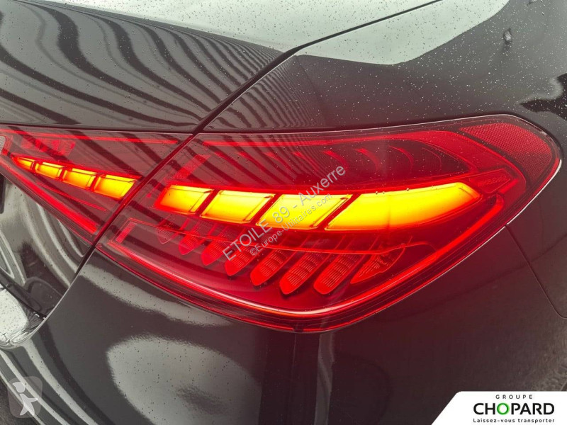 عربة نفعية Mercedes Classe C 200 d 9G-Tronic