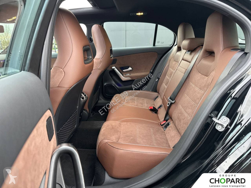 عربة نفعية Mercedes Classe A 200 d 8G-DCT