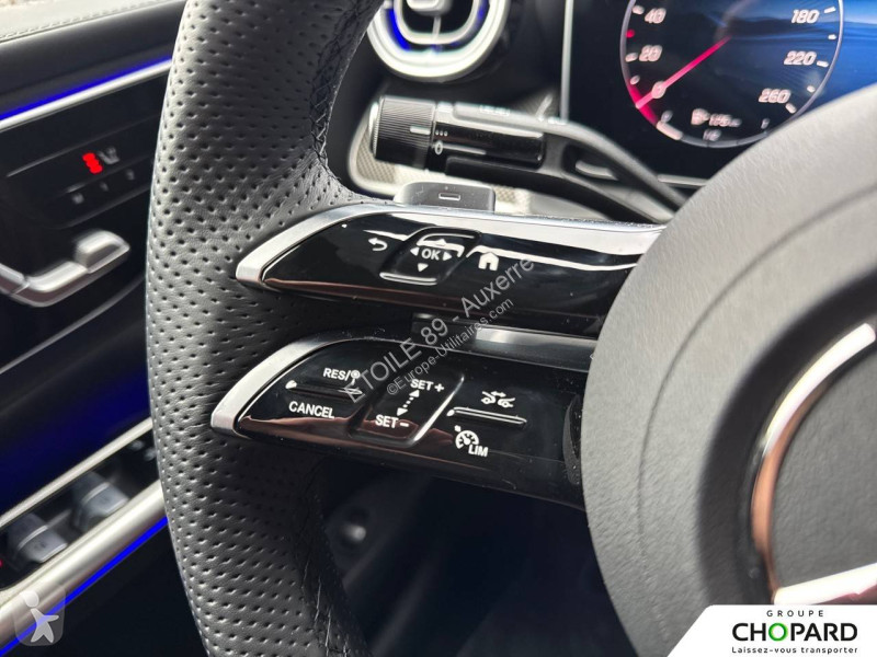 Mercedes GLC Coupe 220 d 9G-Tronic 4Matic...