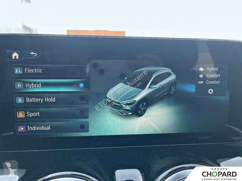 Mercedes GLA 250 e Hybrid EQ 8G-DCT Transporter