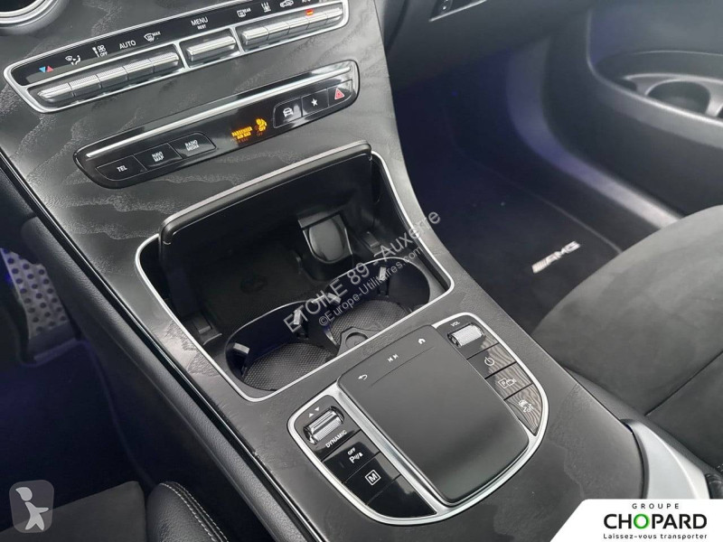 Mercedes GLC 300 de 9G-Tronic 4Matic Transporter
