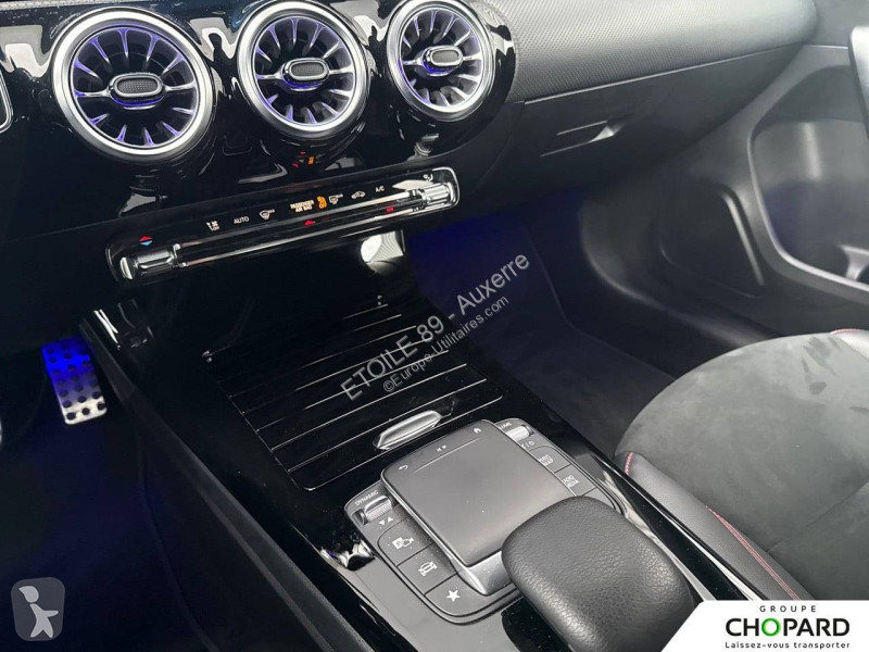 عربة نفعية Mercedes Classe A 200 7G-DCT