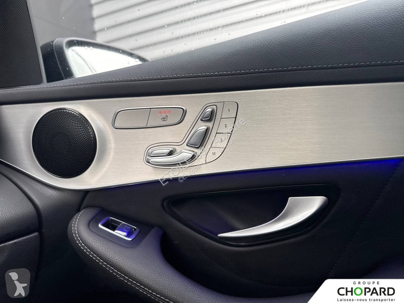 Mercedes GLC Coupé 300 de 9G-Tronic 4Matic...