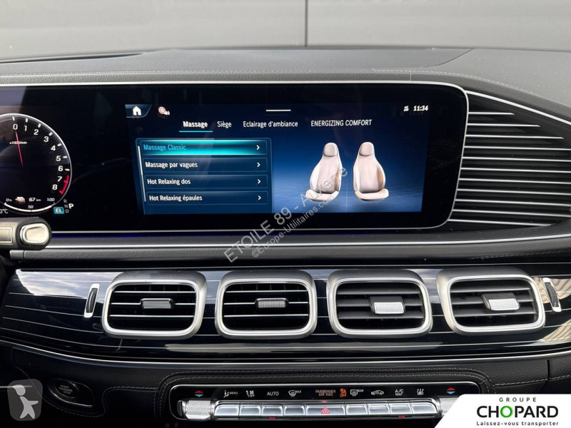 Mercedes GLE 53 Hybride AMG 9G-SPEEDSHIFT AMG...