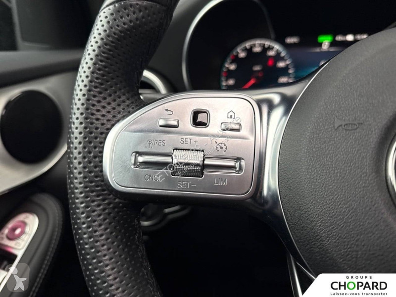Véhicule utilitaire Mercedes GLC 300 de...