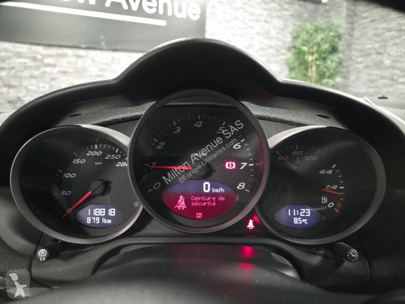 Samochód dostawczy Porsche CAYMAN 2.7i