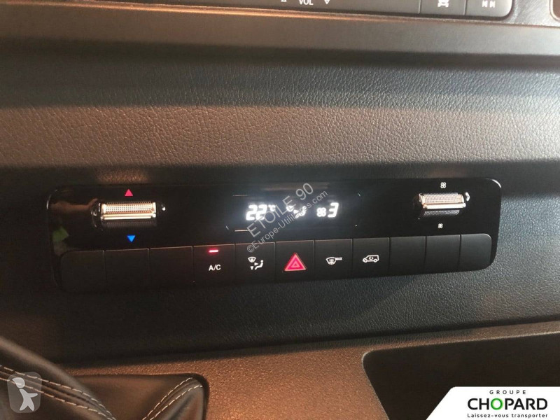 Furgoneta Mercedes SPRINTER CHASSIS CAB 515 CDI...