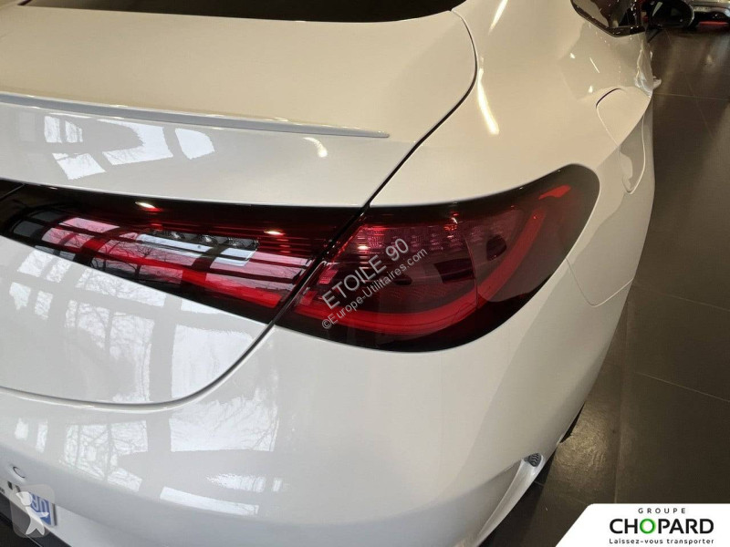 Samochód dostawczy Mercedes CLE Coupé 220d...