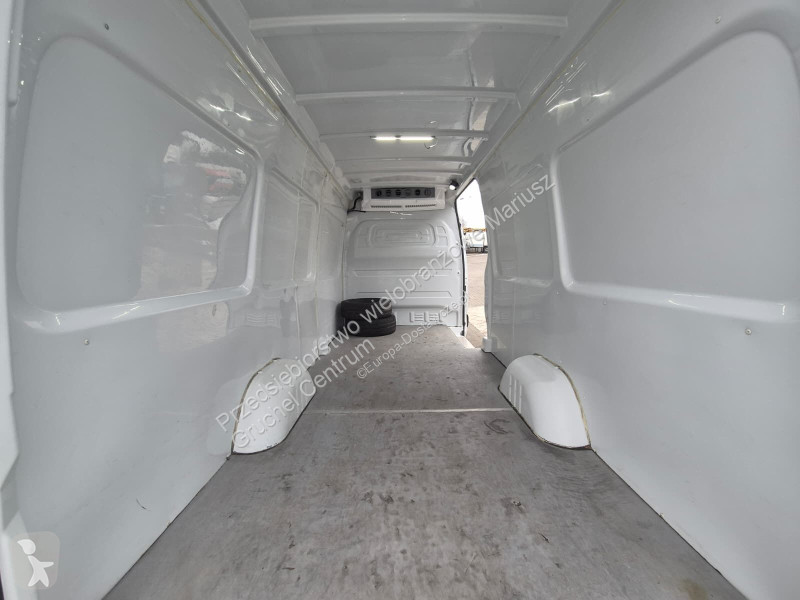Samochód dostawczy Mercedes Sprinter 316 / LONG...