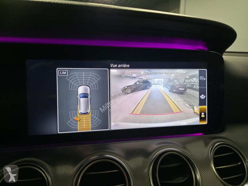 Furgoneta Mercedes CLASSE E Break E 200 d - BVA...