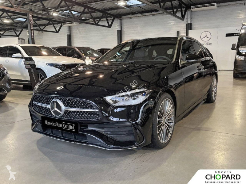 Samochód dostawczy Mercedes Classe C Break 220...