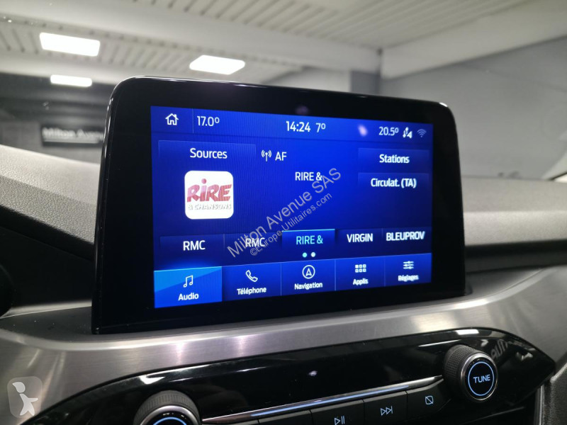 Samochód dostawczy Ford KUGA 1.5 EcoBlue - 120...