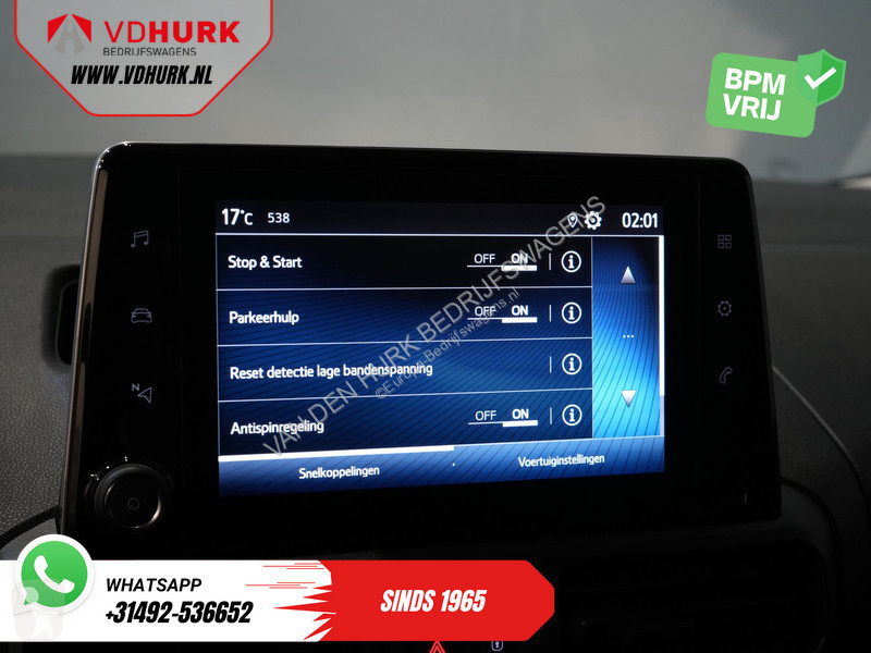 Samochód dostawczy Toyota 1.5 130 pk Aut. L2 2x...