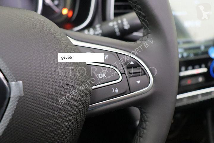Samochód dostawczy Renault Koleos