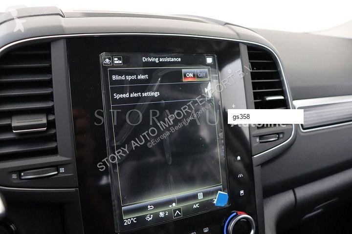 Samochód dostawczy Renault Koleos